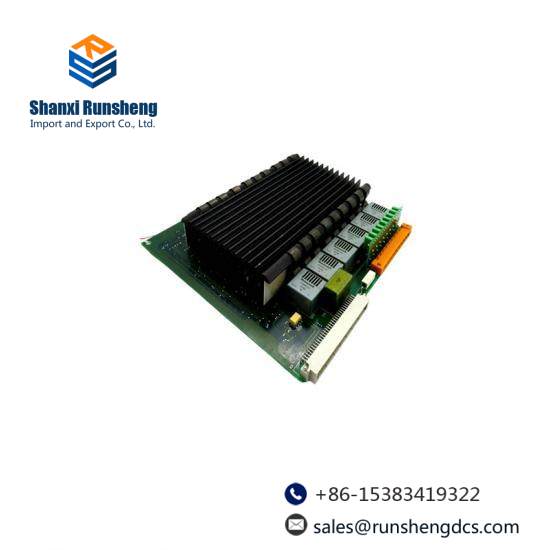 ABB 3HAB2207-1 Robot Servo Drive Board