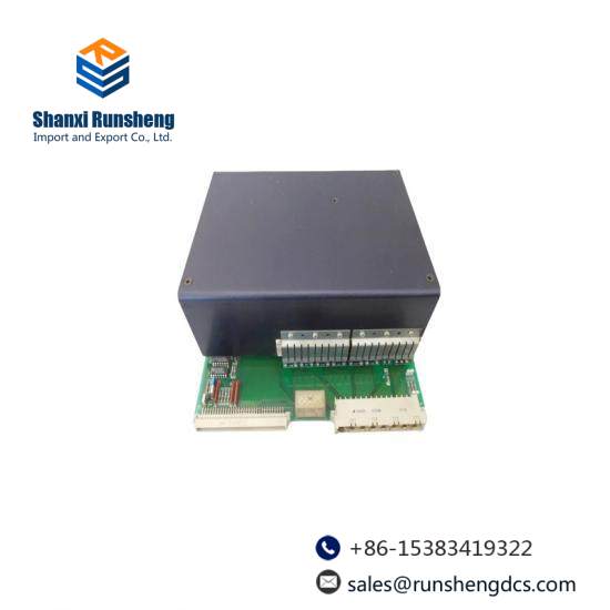 ABB 3HAB2216-1 Rectifier Unit DCS MODULE