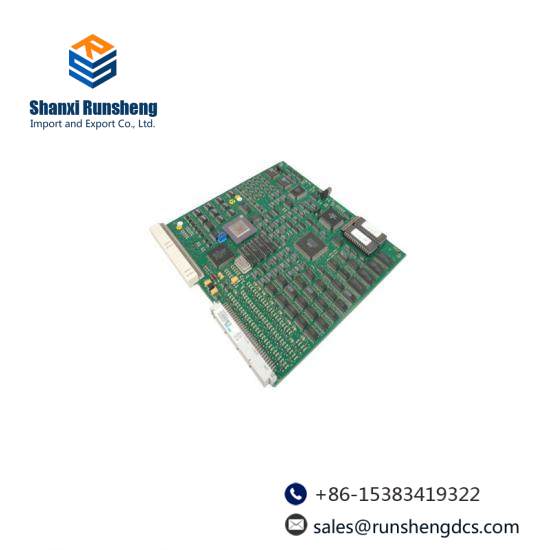 ABB 3HAB2242-1 ROBOT CPU CONTROL CIRCUIT BOARD