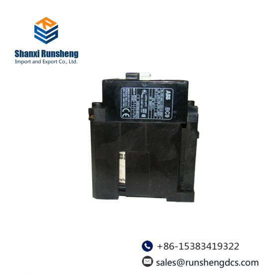 ABB 3HAB2425-001 Contactor 24V DC S3
