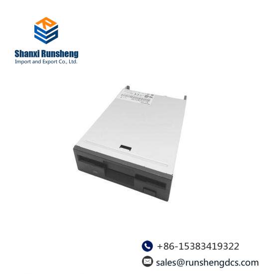 ABB 3HAB2477-1 Floppy Drive Computer Component