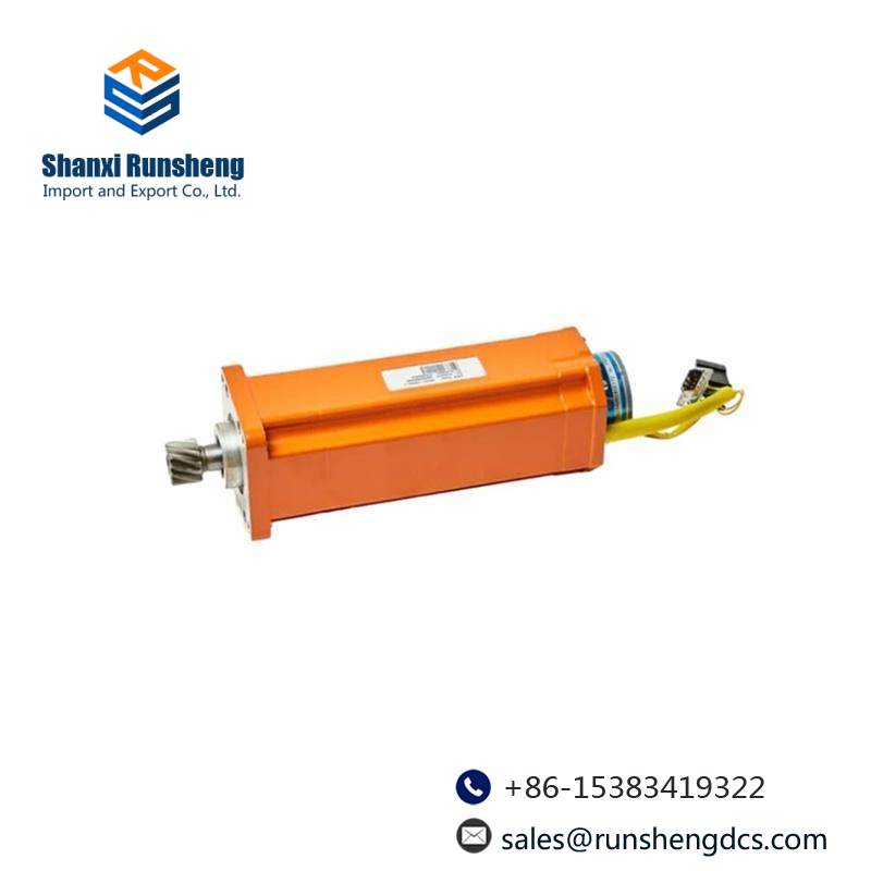 ABB 3HAB3360-1 Motor axis 4-6