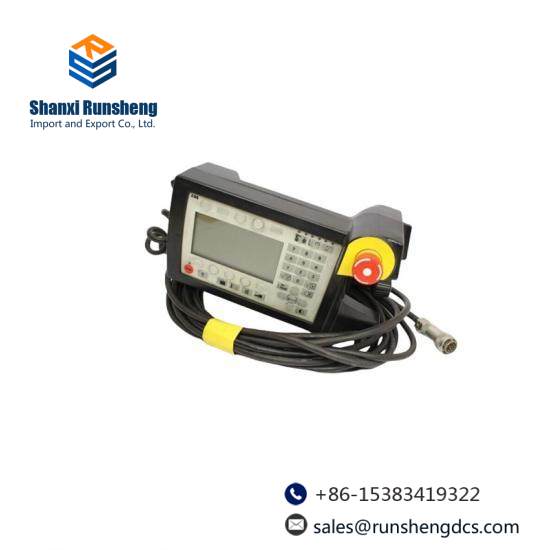 ABB 3HAB5386-1 TEACH PENDANT