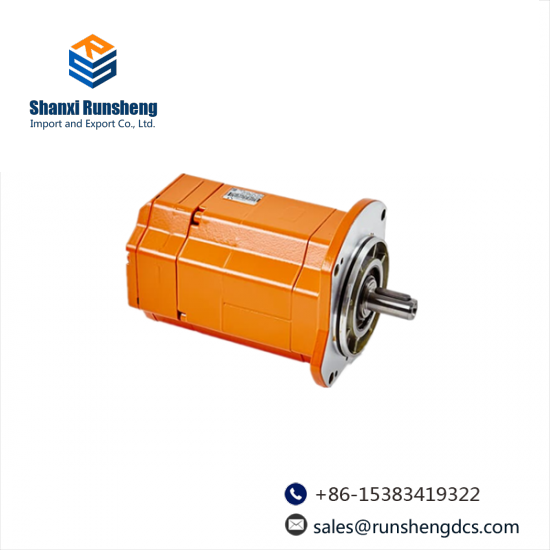 ABB 3HAB5760-1 SERVO MOTOR