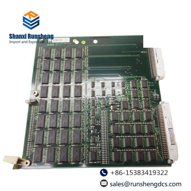 ABB 3HAB5957-1 MEMORY EXPANSION BOARD