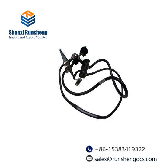 ABB 3HAB6454-1 Cabling upper froc-con