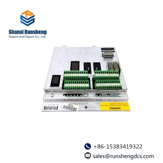 ABB 3HAB7215-1/04 Robot Control Panel Board