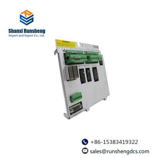 ABB 3HAB7215-1/07 Robot Safety Panel Board