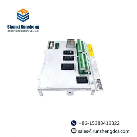 ABB 3HAB7215-1/09 Robot Control Panel Board