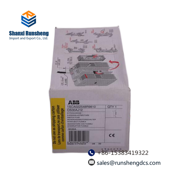 ABB 3HAB7230-1  DSQC 327 Digital I/O Module