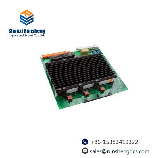 ABB 3HAB8797-1/2B Servo Drive Circuit Board Automation Parts