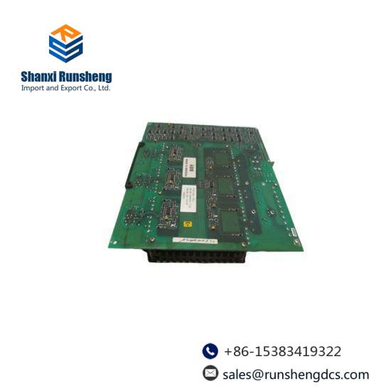 ABB 3HAB8801-1/2B Servo Amplifier Board