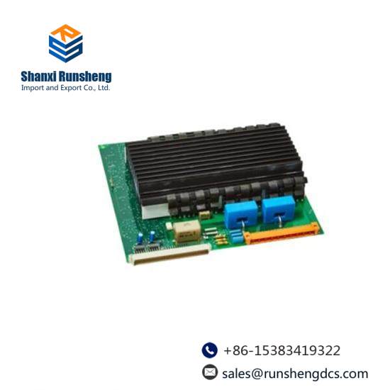 ABB 3HAB8802-1 Drive unit Servo Amplifier Board