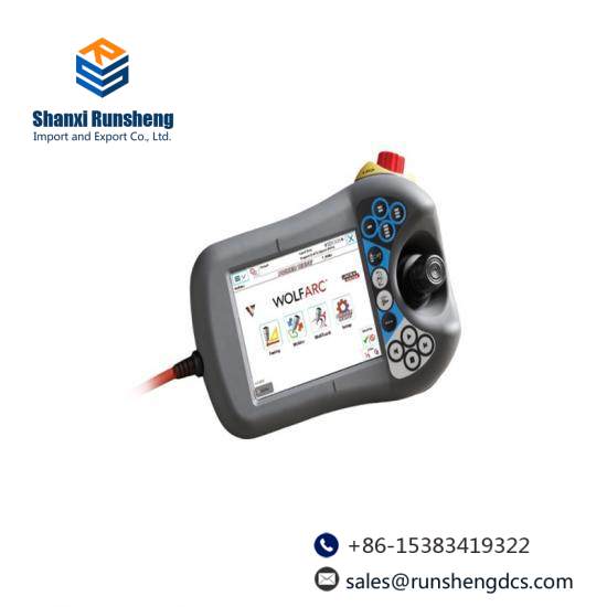 ABB 3HAC020046-003 Weld timer   AUTOMATION DCS MODULE