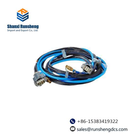 ABB 3HAC020126-001 Customer Harness ax1-3 MH Ext AUTOMATION PARTS