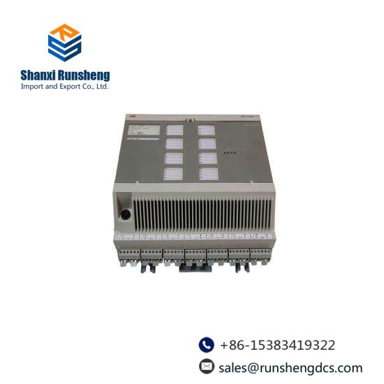 ABB 3HAC020549-001   DCS MODULE