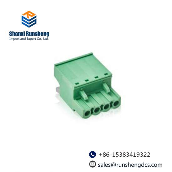 ABB 3HAC020643-001 Harness-Bridge connector for contactor robotic parts