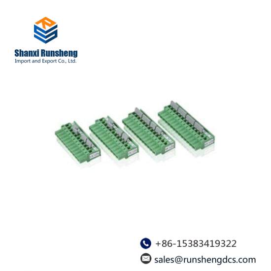 ABB 3HAC020645-001 Control Cabinet Short-circuit Plug Strip automation parts