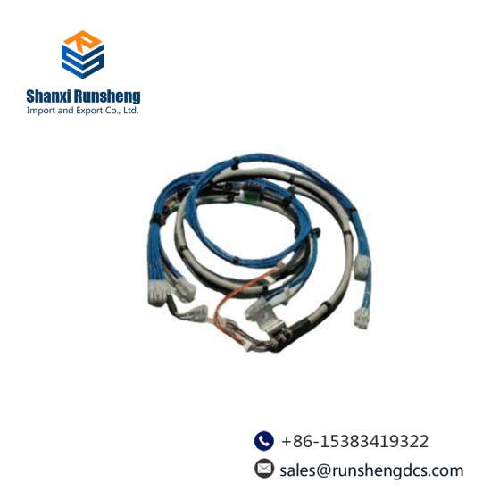 ABB 3HAC020653-001 Harness-Power supply/24V Dist. robotic parts