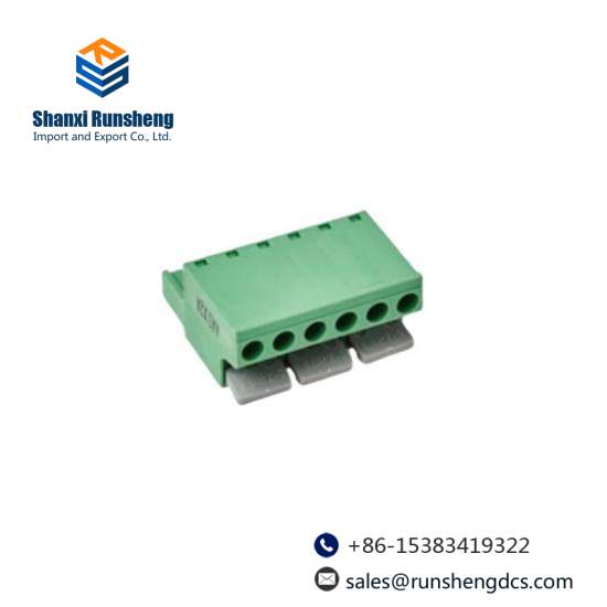 ABB 3HAC020654-001 Harness-Bridge connector robotic parts