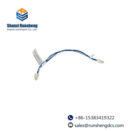 ABB 3HAC020806-001 Harness-Rectifier / Capacitor AUTOMATION PARTS