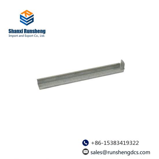 ABB 3HAC020813-165 Mounting rail AUTOMATION PARTS