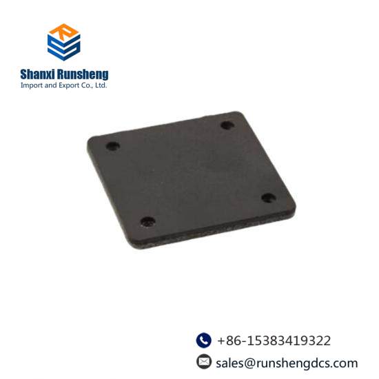 ABB 3HAC020890-037 Cover plate Service outlet AUTOMATION PARTS