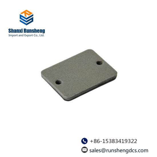 ABB 3HAC020890-059 Cover plate with gasket dcs module