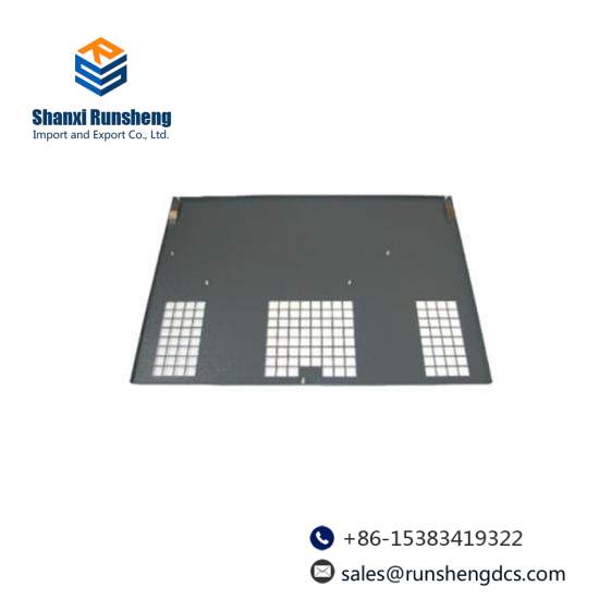 ABB 3HAC020890-064 Rear cover ctrl asm AUTOMATION PARTS