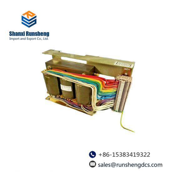 ABB 3HAC020953-004 Transformer module DCS AUTOMATION PARTS