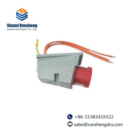 ABB 3HAC0210-1 Harness CEE 3x32A AUTOMATION ROBOT PARTS