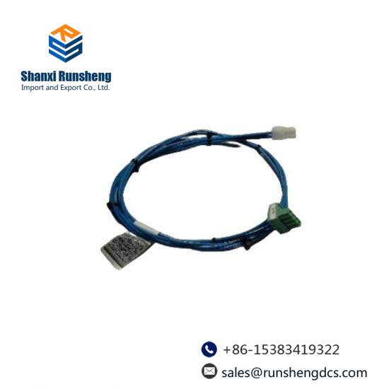 ABB 3HAC021008-001 Harness-Power supply computer unit ROBOT PARTS