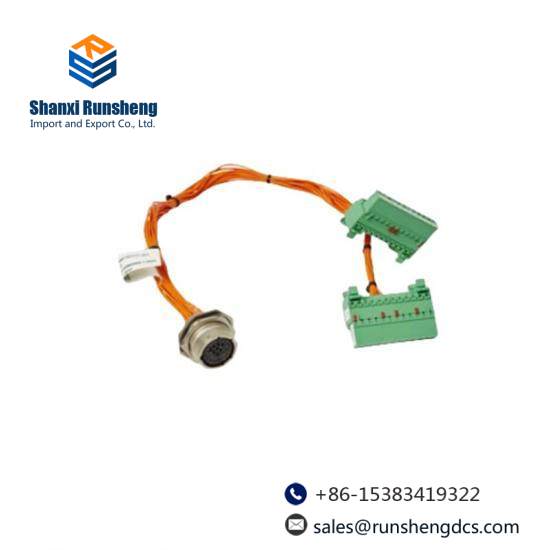 ABB 3HAC021117-001 Harness-Position switch 1 ROBOT PARTS