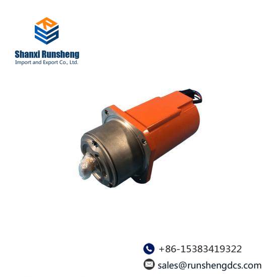 ABB 3HAC021350-001 Motor with pinion dcs module