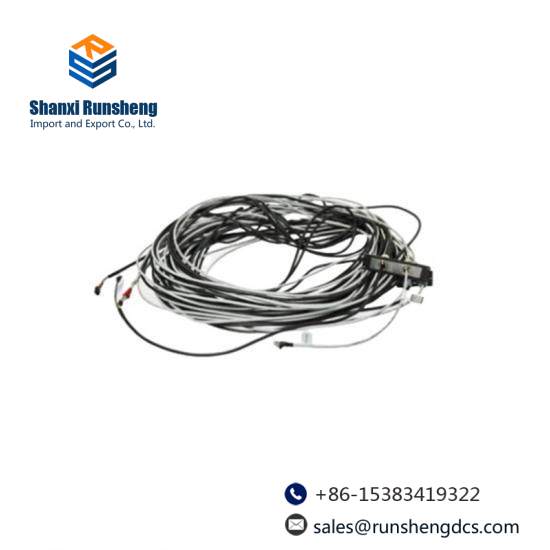 ABB 3HAC021591-006 Harn.-Comm.Drive/Ctrl 30m ROBOT PARTS