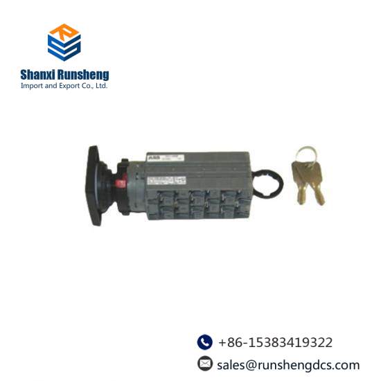 ABB 3HAC021606-001 Cam Switch AUTOMATION PARTS