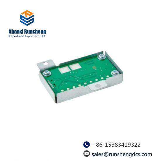ABB 3HAC021629-001 LED Circuit Control Card With Cover DCS MODULE