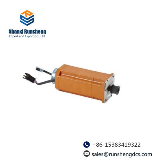 ABB 3HAC021741-001 Motor with pinion ROBOT AUTOMATION PARTS