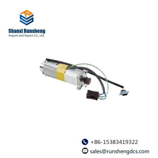ABB 3HAC021758-001 Rotational ac motor AUTOMATION PARTS