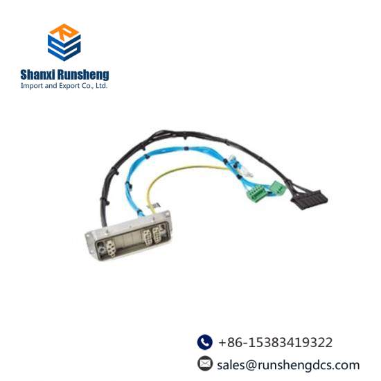 ABB 3HAC021791-001 Harness-External axis 7 DCS