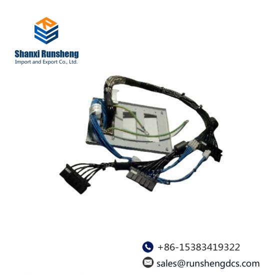ABB 3HAC021858-001 Harness-Drive unit ROBOT PARTS