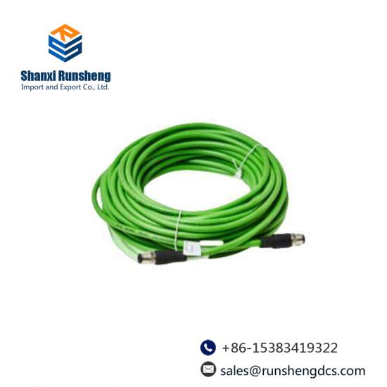 ABB 3HAC021934-002 Profinet cable 15m AUTOMATION PARTS