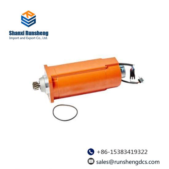 ABB 3HAC021962-001 Motor with pinion AUTOMATION PARTS