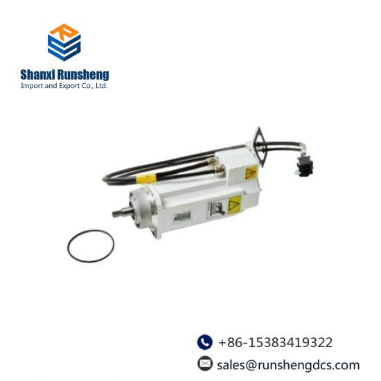 ABB 3HAC021966-001 Motor with pinion ROBOT PARTS