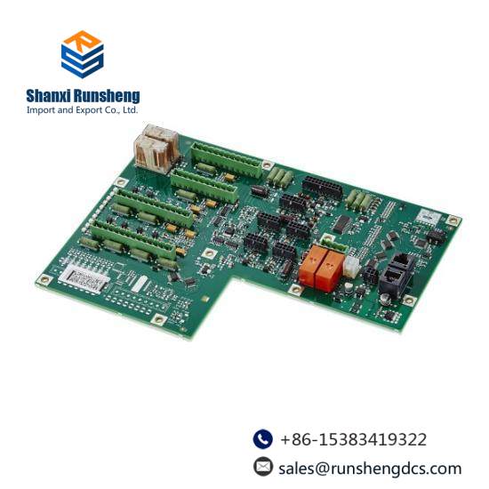 ABB 3HAC0233447-001  DSQC 643 Panel Board