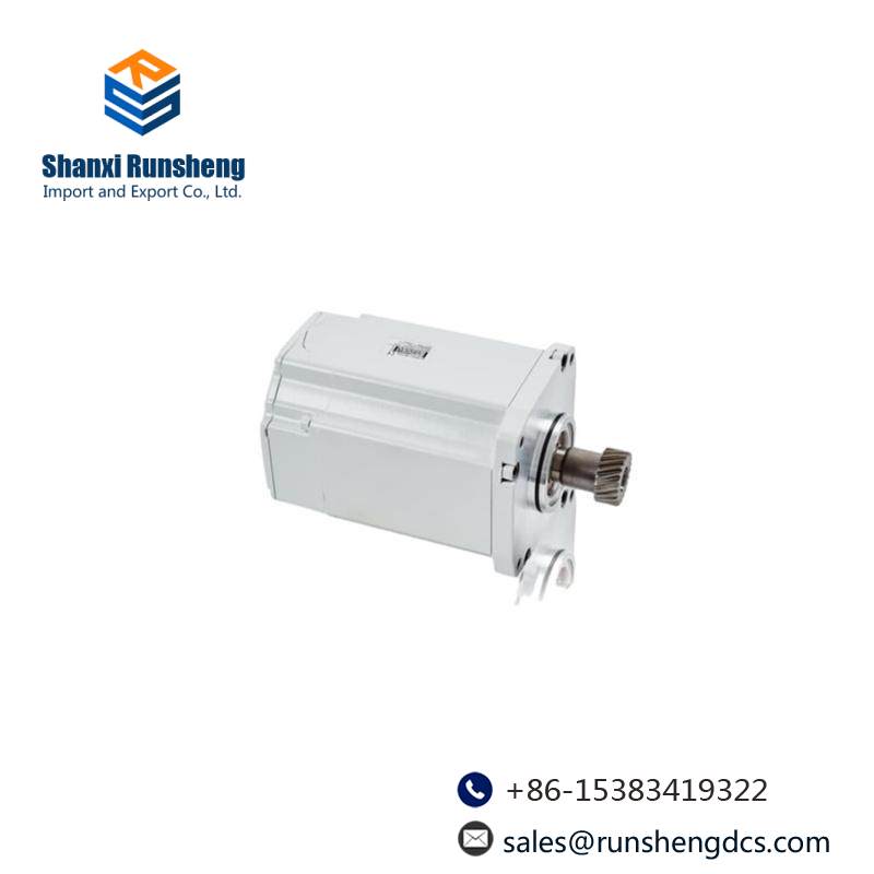 ABB 3HAC024775-001 3HAC2493-1 3HAC2530-1 3HAC2540-1 Motor incl pinion