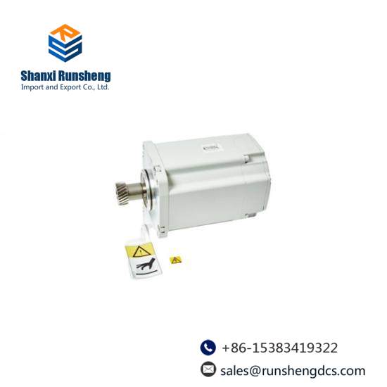 ABB 3HAC024775-006 IRB660 Motor incl pinion