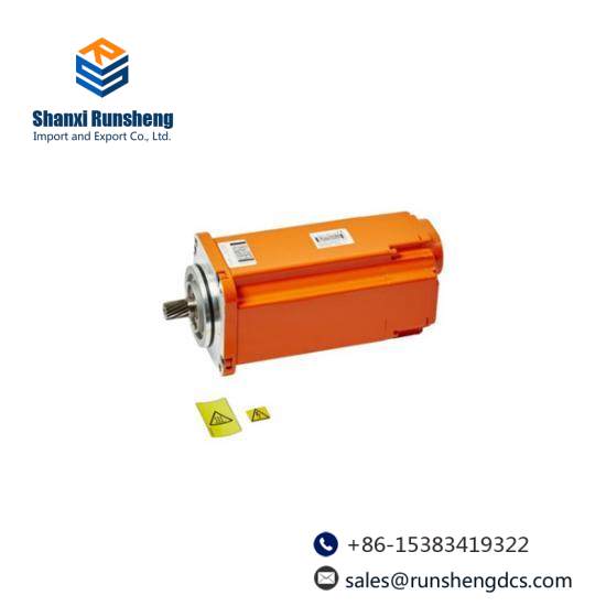 ABB 3HAC024782-0033HAC024782-001 Rot AC motor incl. pinion