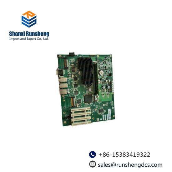 ABB 3HAC02509700108 BOARD