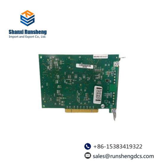 ABB 3HAC025779001 DSQC658 DEVICENET M/S SINGLE Card
